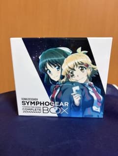 戦姫絶唱シンフォギア キャラクターソングコンプリートBOXのサムネイル