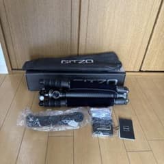 GITZO TRAVELER KIT GK2545T &GH1382QDのサムネイル