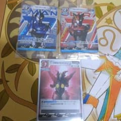 ウルトラマンカードゲーム ロッソ ブル TSUTAYAチームマッチプロモ＋