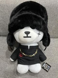 [신품 미사용 태그 첨부]KRUNK BIG 봉제인형 BIGBANG 지영