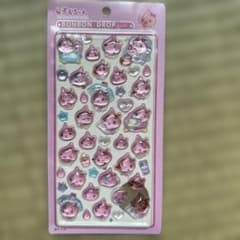 しずくちゃん BONBON DROP シール ステッカーのサムネイル