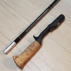 トップウォーター ロッド フジ グリップ セット - メルカリ