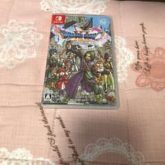 ドラゴンクエスト11 Switchのサムネイル