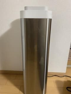 置き型加湿器 シルバー/ホワイト/moya Ultra 加湿器 - メルカリ
