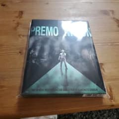 ONE OK ROCK PREMONITION Blu-rayのサムネイル