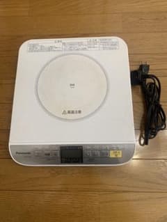 Panasonic 卓上IH調理器 KZ-PH4のサムネイル