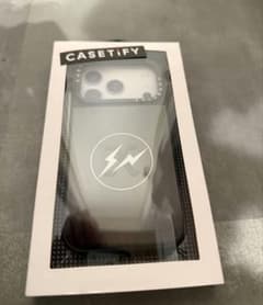 完売品CASETiFY Fragment GOD SELECTION 17pro CASETiFY Fragment GOD SELECTION 17pro - メルカリ