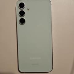 【美品】Galaxy S23 FE ミントグリーン 256GB 国内版 美品】Galaxy S23 FE ミントグリーン 256GB 国内版 - メルカリ