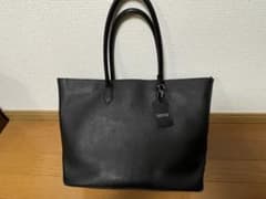 BARNEYS NEW YORK レザートートバッグのサムネイル