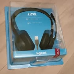 Logicool H390R ロジクール高品質ヘッドセットのサムネイル