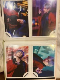 SexyZone ジャニショ　公式写真のサムネイル