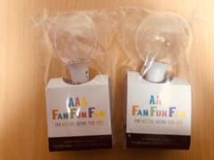 AAA ファンミ ペンライト バラ売り可のサムネイル