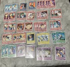 테니스의 왕자님 tcg memories edition vol.3 빙제