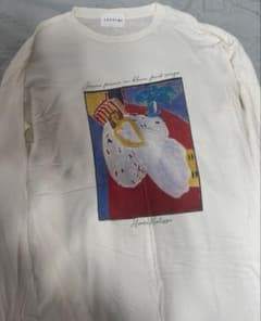 CREOLME/グラフィックロングTシャツのサムネイル