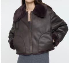 moussy REVER FAUX ファーコートのサムネイル