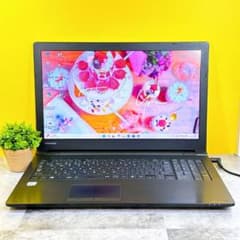 サクサク快適SSD✨第8世代✨すぐ使える薄型ノートパソコン Windows11