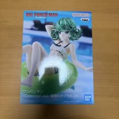 ワンパンマン Celestial vivi 戦慄のタツマキ フィギュア