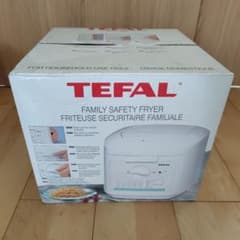 新品】T-fal ティファールSF-7680 フライヤー卓上電気フライヤー