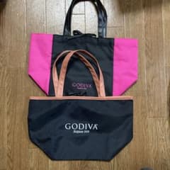 GODIVAトートバッグのサムネイル