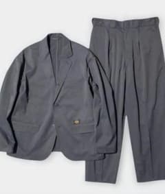 Dickies TRIPSTER SUIT 25SS charcoal Sサイズ - メルカリ