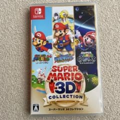 スーパーマリオ 3Dコレクションのサムネイル