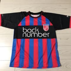 backnumber ファンクラブ限定Tシャツのサムネイル
