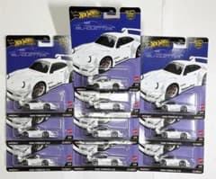 ホットウィール RWB PORSCHE ポルシェ 930 10個セット - メルカリ