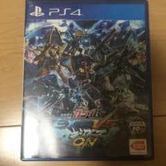 機動戦士ガンダム EXTREME VS. マキシブーストONのサムネイル