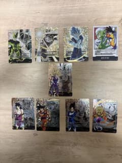 h*n様 ドラゴンボールスーパーカードゲーム エナジーマーカー まとめ売りのサムネイル