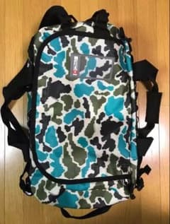 《希少色》 リュック ノースフェイス  ダッフルのサムネイル
