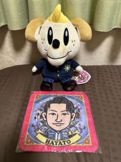 小森隼　ジェネ犬BIG制服ver.のサムネイル