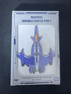 マクロスanimeexpo2025 北米限定ピンバッジ YF-29 デュランダル マクロスanimeexpo2025 北米限定ピンバッジ YF-29 デュランダル - メルカリ