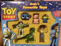 トイストーリー2フィギュア6点コンプリートセット トイストーリー2フィギュア6点コンプリートセット トイ・ストーリー2