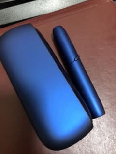 【よろしく様専用】アイコス3 DUO ブルーのサムネイル