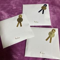 新品　プレゼント　タオルハンカチ　ギフト　3枚セットのサムネイル