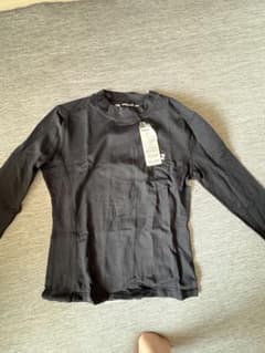 DSQUARED2 ブラック 長袖 Tシャツ Mのサムネイル