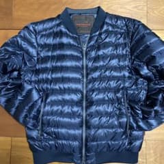 なっちくん様専用　【極美品】JAN MAYEN ダウンジャケット メンズ48（Mのサムネイル