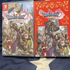ドラゴンクエストXI 過ぎ去りし時を求めて S Switchのサムネイル