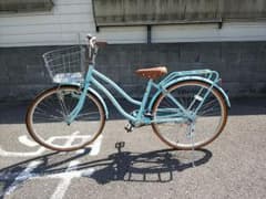 子供用自転車 女の子用  24インチ 引き取り限定のサムネイル