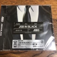 JSB3 JSB IN BLACKのサムネイル