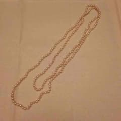 【SALE！】ロングネックレスのサムネイル