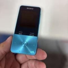 SONY ウォークマン デジタルオーディオプレーヤーNW-S313 ジャンク SONY WALKMAN NW-S313 ジャンク - メルカリ