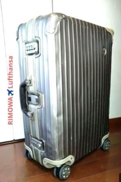 PrivateJET [RIMOWA✈️Lufthansa ] 最上級モデル - メルカリ