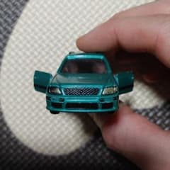 トミカ　日産ステージアのサムネイル