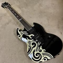 美品 Viper ESP×Peace Maker PM-108VP コラボ 美品 Viper ESP×Peace Maker PM-108VP コラボ - メルカリ