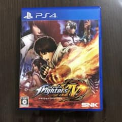 THE KING OF FIGHTERS XIVのサムネイル