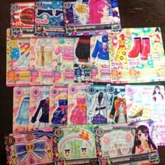 アイカツカードセットのサムネイル