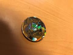 レックウザ コインのサムネイル