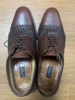 a.testoni 革靴　メンズのサムネイル