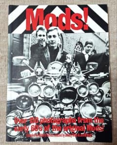 Mods! Richard Barnes 写真集のサムネイル